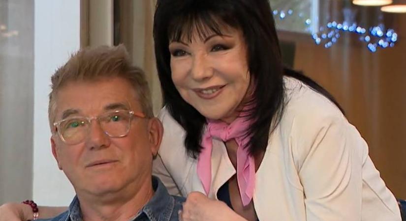 Szűcs Judith igazából nem Szécsi Pálra cserélte Delhusa Gjont: 50 év után kitálalt az énekesnő