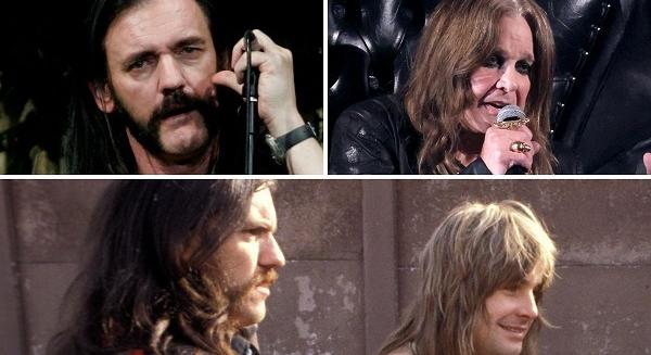 A közös pont Ozzy és Lemmy halálában
