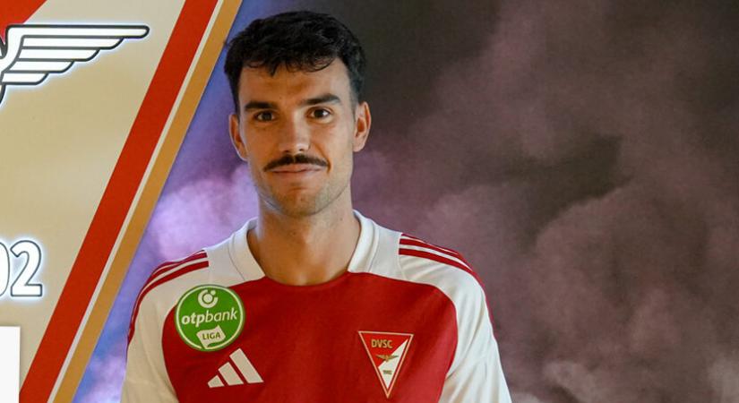 Spanyol légióst igazolt a DVSC, az új szerzemény a szurkolóknak is üzent