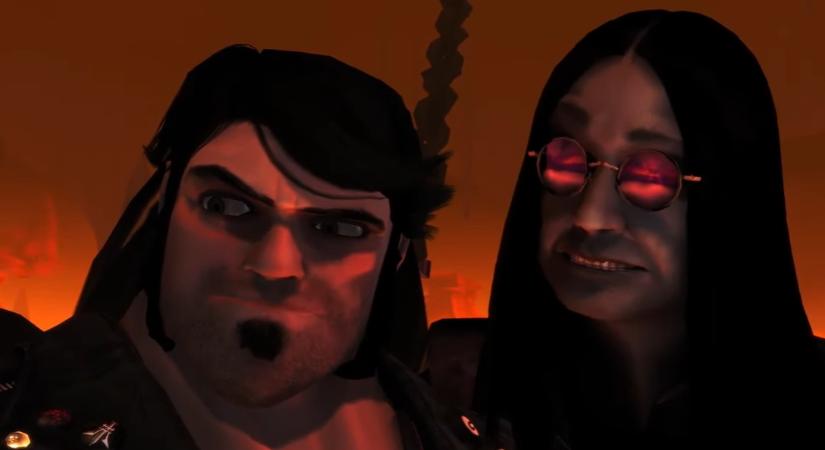 Ozzy Osborne emlékére ingyen osztogatják a Brütal Legendet, de csak nagyon rövid ideig!