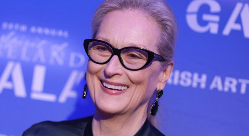 Lehidalsz: ilyen lesz a 76 éves Meryl Streep Az ördög Pradát visel 2-ben