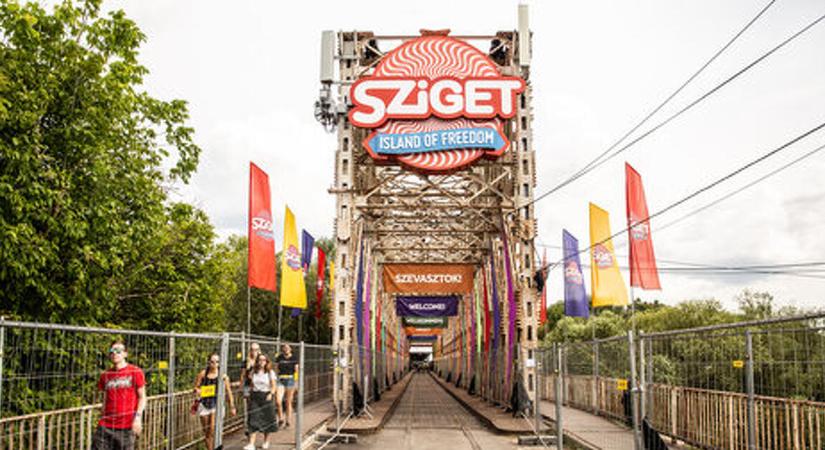 Magyar Nemzet: a kormány kitiltja Magyarországról a Sziget ír fellépőjét