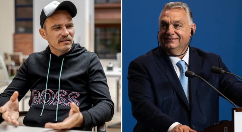 „Eddig cseszett válaszolni, de most megtört a jég”– Orbán Viktor reagált Lengyel Tamás kommentjére