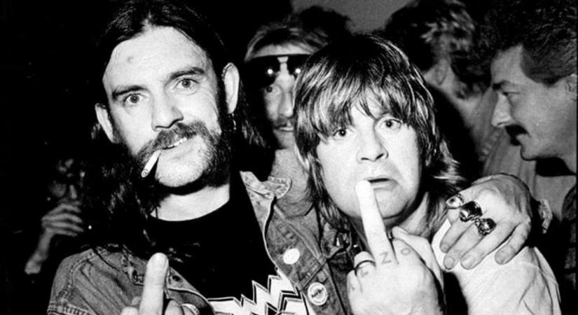 Ozzy és Lemmy is 17 nappal az utolsó koncertjük után mentek el