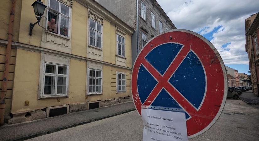 Aszfaltozási munkák Sopronban több helyen is
