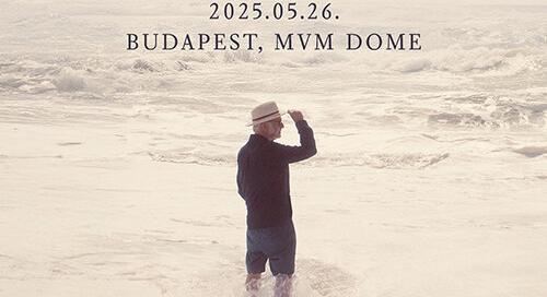A világ egyik legelismertebb kortárs zongoraművésze Budapesten koncertezett