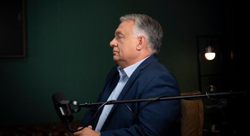 Az ATV közölte, álhír, hogy Orbán Viktor jövő héten interjút adna az Egyenes Beszédben