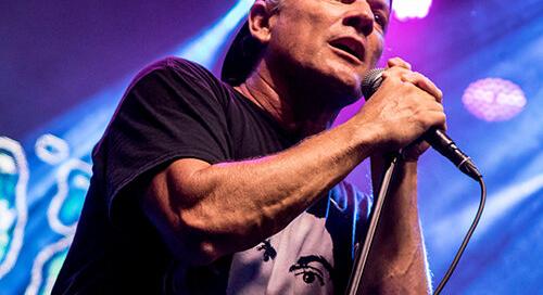 Minden, amit az Ugly Kid Joe koncertről tudni kell - megnéztük őket a Barba Negraban