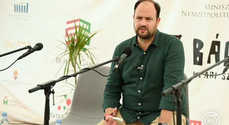Nacsa Lőrinc: a fiatal magyar családokkal, magyar gyermekekkel erősödik a magyar jövő