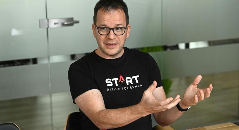 Balogh Petya és egy sor európai techguru részvételével emelt tőkét a Lighyear befektetési platform