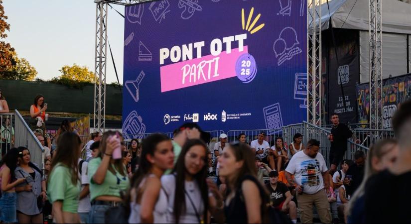 Megvannak a felvételi ponthatárok: Az ELTE rekordszámú gólyát fogad