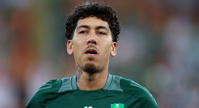 Katari klubba igazolt Roberto Firmino – HIVATALOS