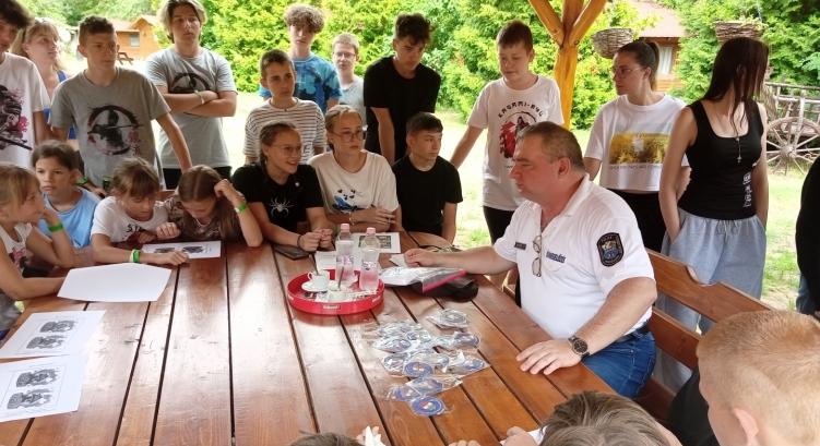 A nyár ne csak élménydús, hanem biztonságos is legyen!