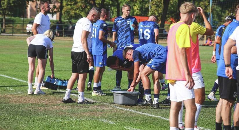 Koncz Zsolt stabil középcsapatot épít Martfűn