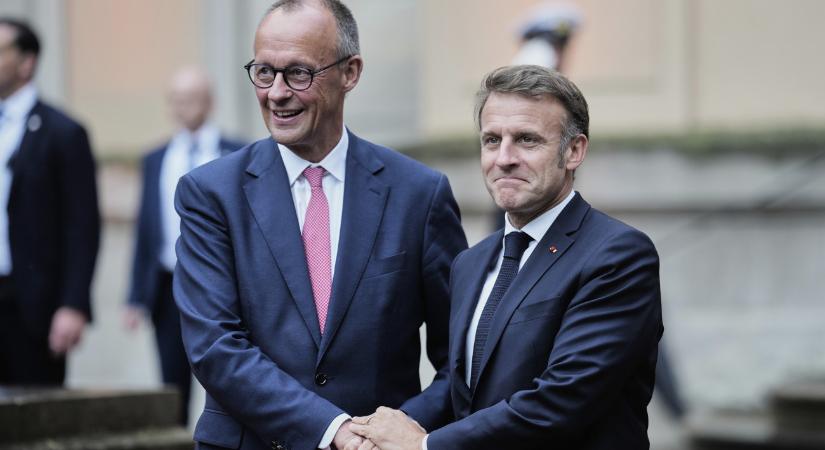 Német-francia paktum: felgyorsítják a közös katonai repülőgépgyártást