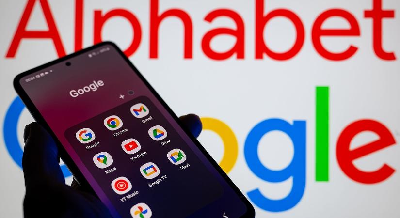 Rohamtempóban növeli bevételeit és nyereségét a Google
