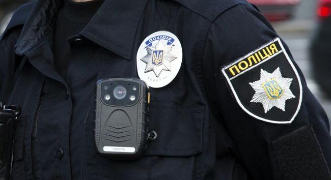 Egy férfi betört a toborzóirodába és megütött egy rendőrt Harkiv megyében
