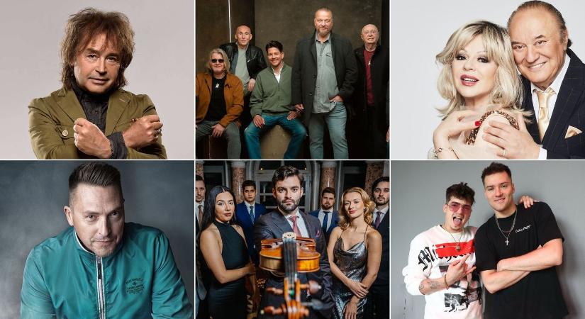 Zene, kultúra, közélet – jubilál az MCC Feszt 2025-ben (részletes program  PROGRAMFÜZET)