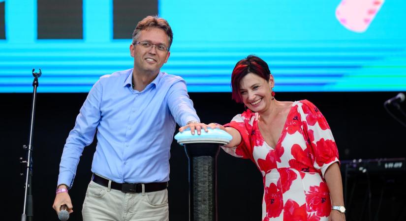 Hankó Balázs: 13 éve nem volt ilyen magas a sikeresen felvételizők száma