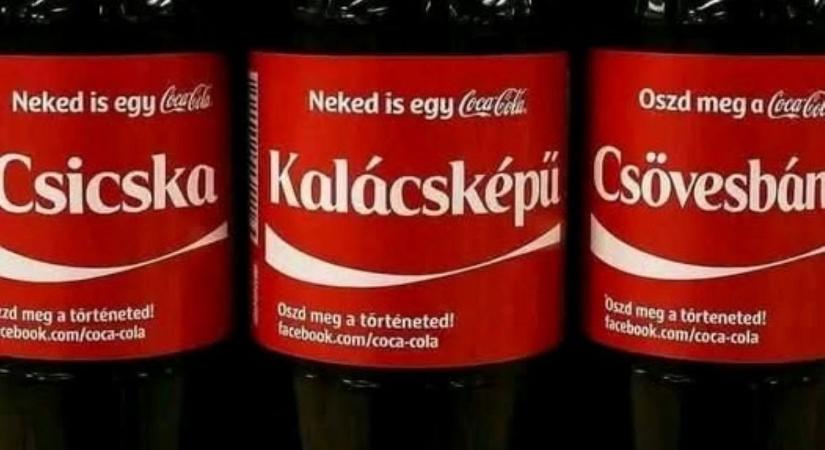 Van aki még a dumós és makukás kólára vár – a többi megérkezett Borsodba! Vagy mégsem?