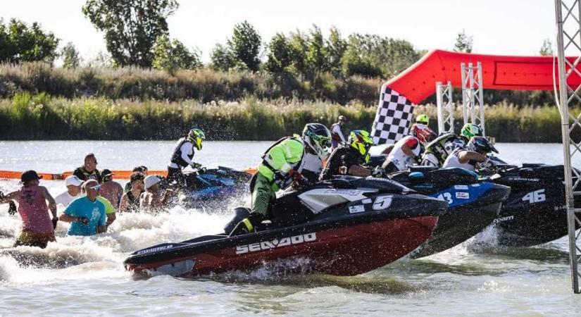 A sportág világsztárjai és családi élmény Győrzámolyon