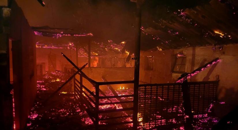 Szándékos gyújtogatás történt Dunaszerdahelyen, 50 ezer eurós a kár
