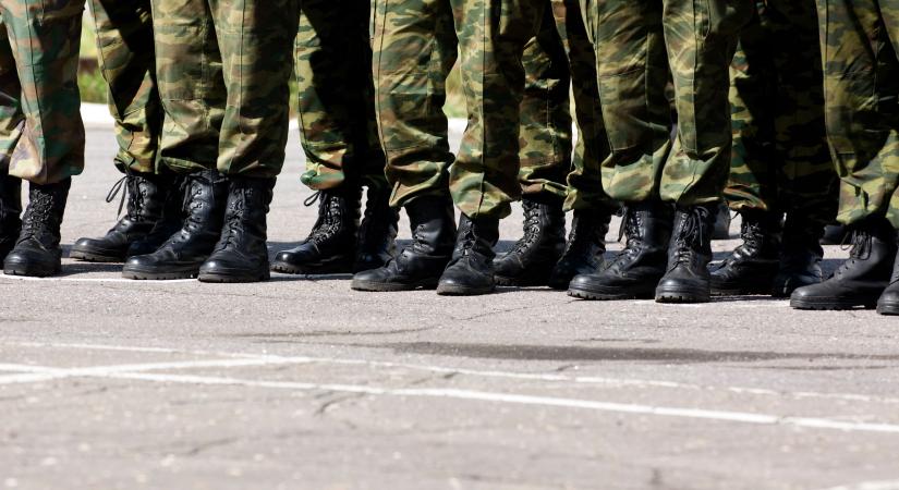 Belépett az ukrán hadseregbe egy magyar férfi