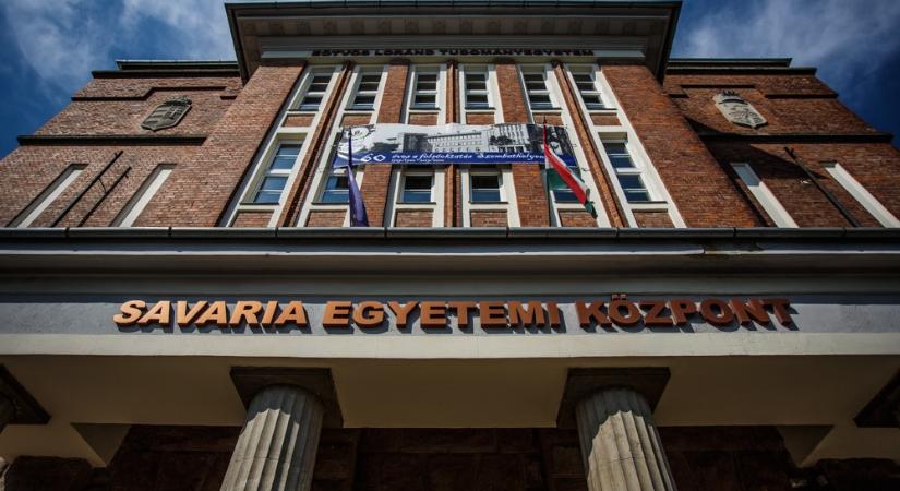 966 hallgató nyert felvételt az ELTE szombathelyi campusára
