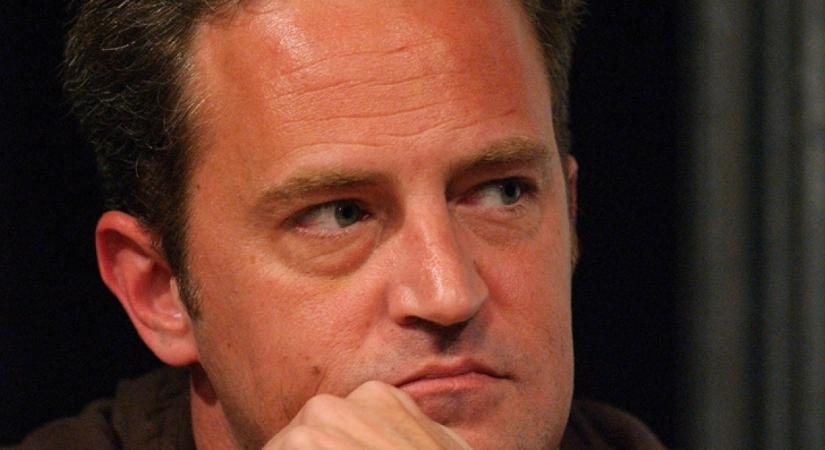 Akár 40 év börtönt is kaphat Matthew Perry orvosa - hajmeresztő, mivel vádolják a férfit