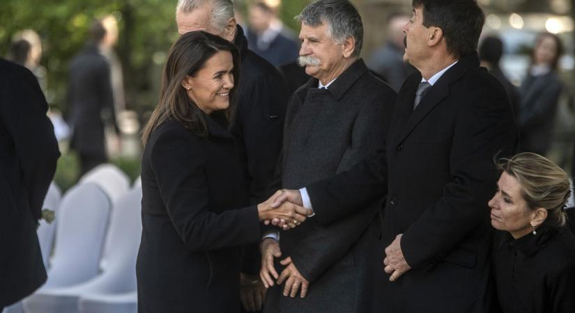 Visszafogott Novák, bőkezű Áder, sokszínű Schmitt