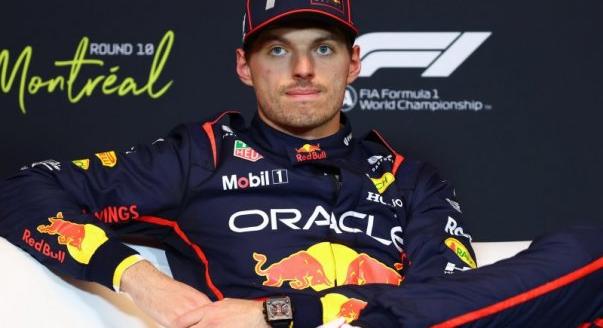 Verstappen: Hiányzik a családommal töltött idő