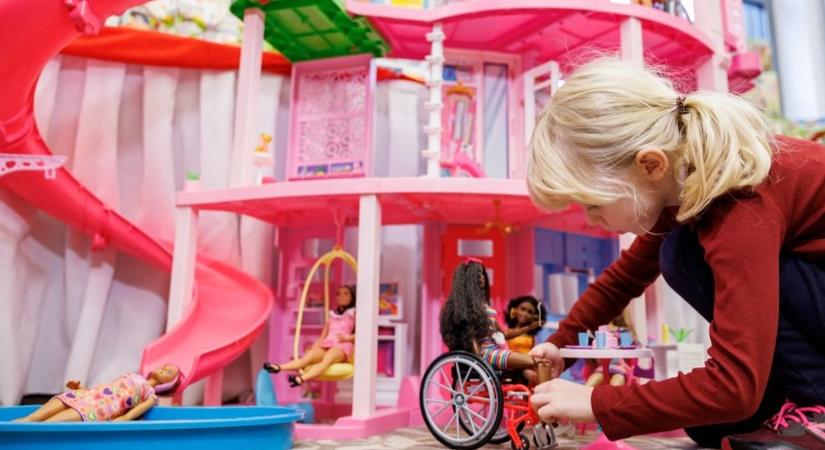 Mattel: a vámok miatt lőttek az idei terveknek – Trump a játékgyártókat sem kíméli