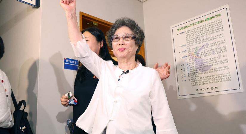 Másfél centit harapott le szexuális zaklatója nyelvéből egy dél-koreai nő, erőszaktevője helyett mégis ő kapott súlyosabb büntetést