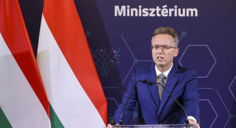 Hankó Balázs: Tizenhárom éve nem volt ilyen magas a sikeresen felvételizők száma
