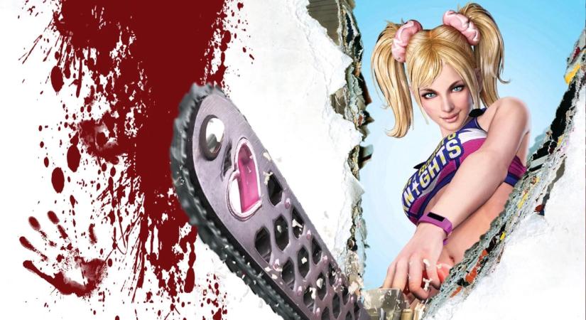 Új Lollipop Chainsaw játék és anime is érkezik