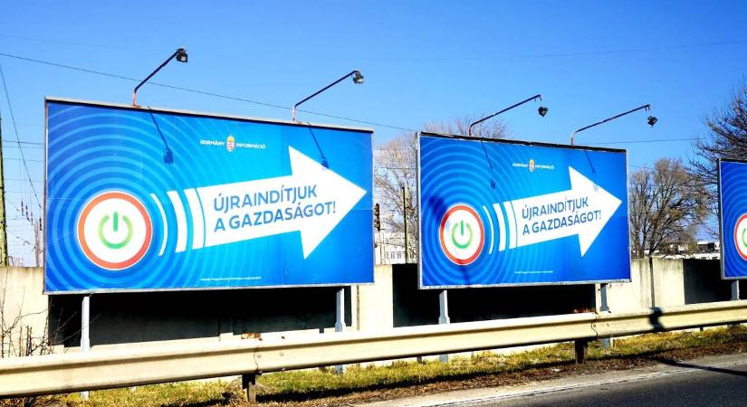 Az üzleti bizalmi index a koronavírus-járvány legsötétebb időszakát idézi