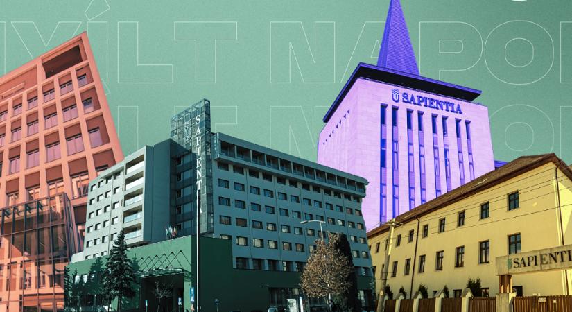 Nőtt a felvételizők száma a Sapientián – Nem emelték a tandíj-hozzájárulást