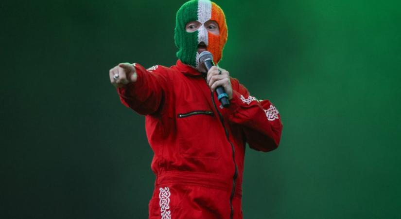 Nemzetbiztonsági okokból nem játszhat a Szigeten a Kneecap együttes