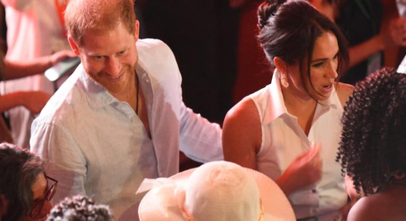 Akár egy gyönyörű római palota – Harry herceg és Meghan Markle 29 millió dolláros otthona