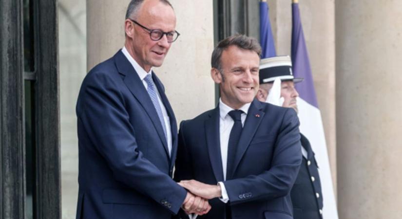 Együtt gyártana vadászgépeket Németország és Franciaország