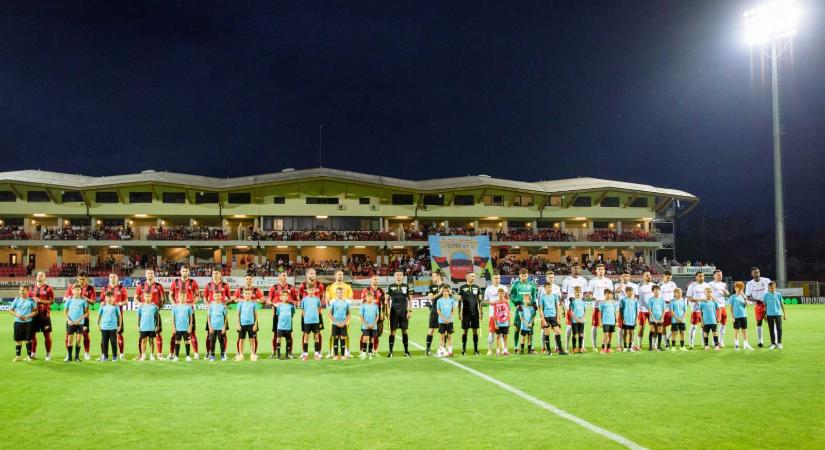 Szondy Zoltán, az FK Csíkszereda elnöke: A mi utunk nem jó minőségű autópálya