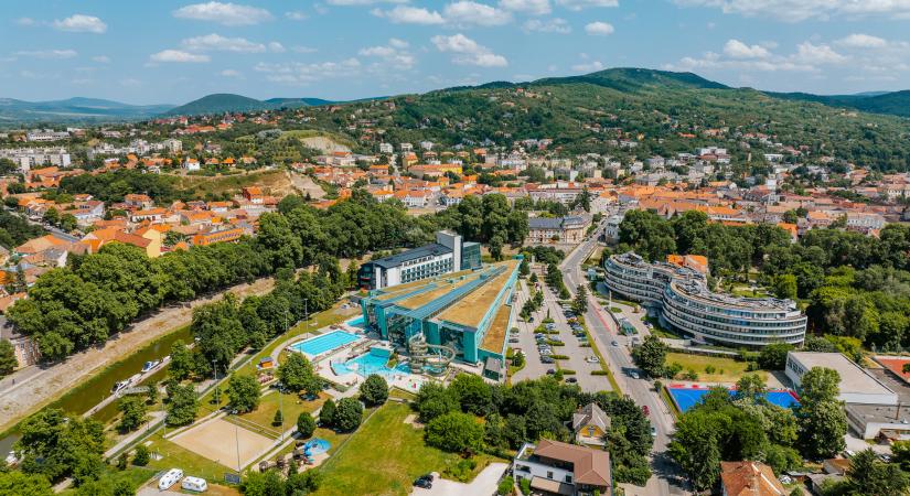 Újabb 1,8 milliárd forint érkezik esztergomi fejlesztésekre