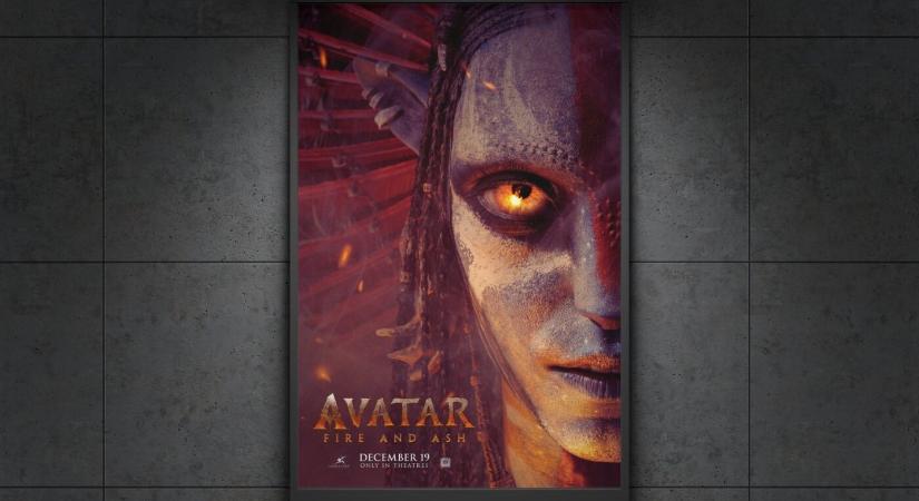 Jön az Avatar 3 – Tűz és Hamu! Már premierdátum is van
