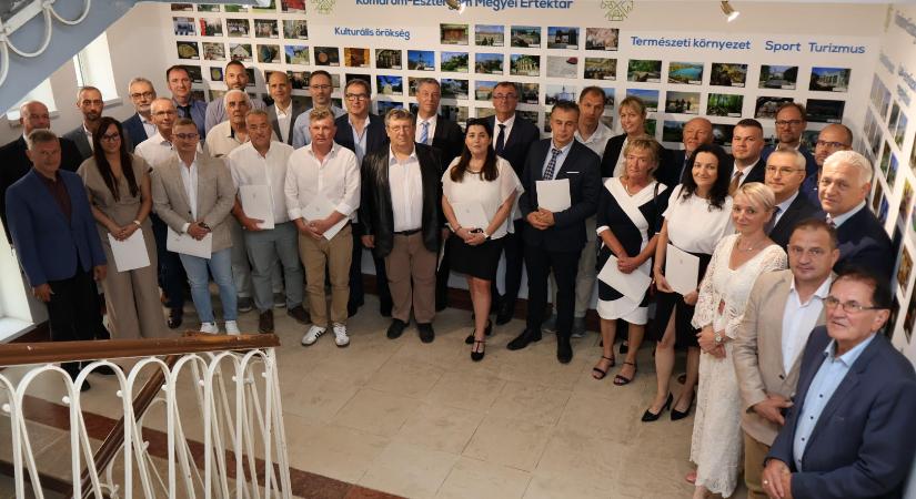 A Demján programmal fejlesztenek a vidéki vállalkozások