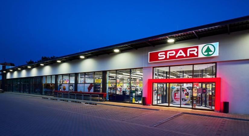 Több mint egymilliárdos beruházással nyit új üzletet egy magyar nagyvárosba a Spar