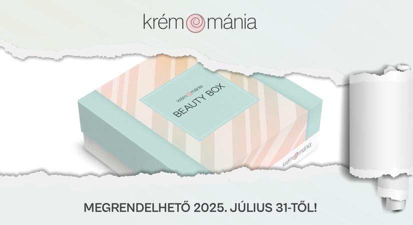 Limitált L’Oréal Monobox érkezik a Krémmániától – 10 ikonikus kedvenc egy dobozban!