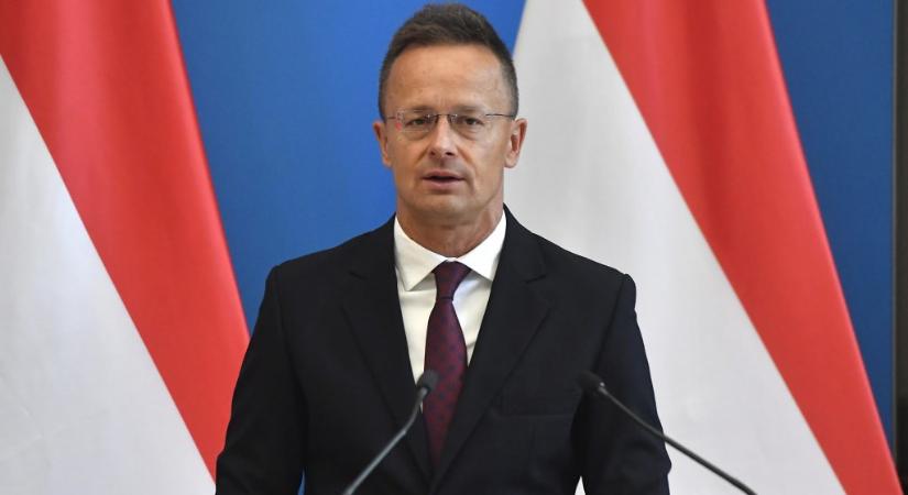 Szijjártó Péter Majkáról: Azt gondoltam, hogy korrektségre korrektség a válasz