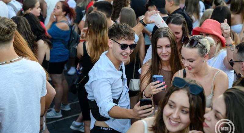 Felvételi 2025 – Hankó Balázs: 95 907-en nyertek felvételt a magyar felsőoktatásba