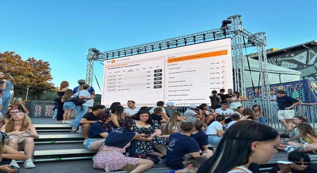 PONT OTT PARTI – Veszprém volt a kiemelt helyszín
