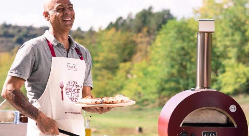 Az otthoni pizzakemencék új hulláma: a pizza sütés tudománya